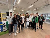 阳江选手在“一带一路”暨金砖国家大赛国际赛中获佳绩