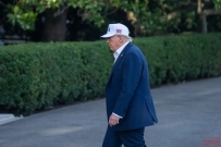 特朗普:将上调铜关税至50%