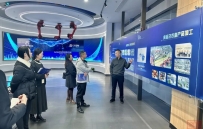 共谋发展新篇章|中欧协会“一带一路”委员会与成都思佰益到访天府仁寿创智中心