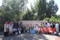 “一带一路”国家双碳技术和可持续能源发展官员研修班莅临工大金涛参观考察