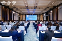 涉外中心“一带一路”法律服务中心副主任黄淑筠出席第九届国际调解高峰论坛