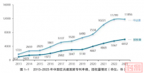 《中国与共建“一带一路”国家专利洞察(2013-2023)》发布