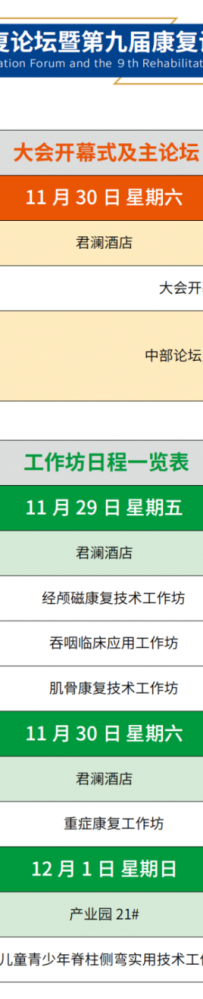 【第二轮通知】第七届“一带一路”中部康复论坛暨第九届康复设备博览会