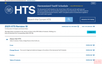 2025 年出口美国必看!最新关税税率查询全攻略,外贸老板速收藏!