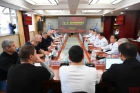 “一带一路”架桥梁 |俄罗斯骨科专家到访华北医疗邢台总医院交流